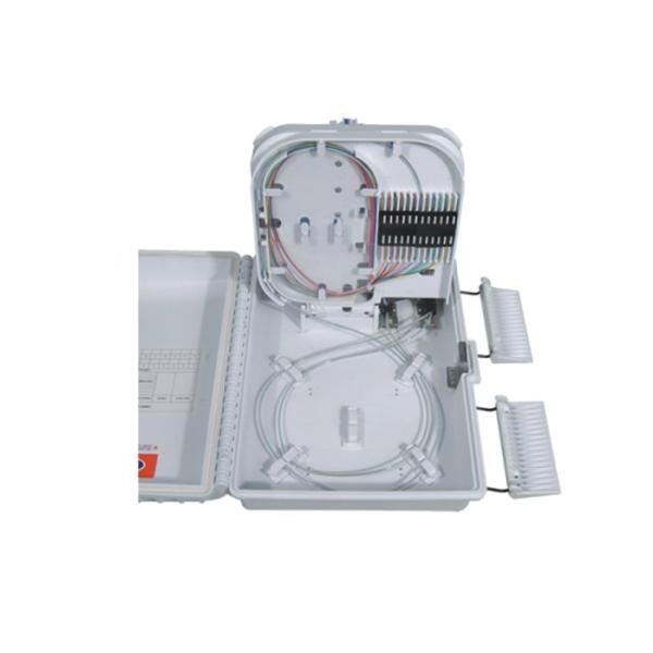 Коробка прекращения оптического волокна выхода Splitter 4.6mm PLC 1*16