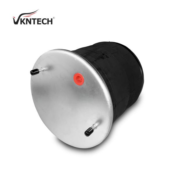 TRAILER AIR SPRING SAF 3.229.0027.00 3.229.2127.00 3.229.2227.00  Contitech 4810NP05  Firestone W01-M58-6338 1T19F-7/L-7  Goodyear 1R14-730 REPLACE BY VKNTECH 1K6338