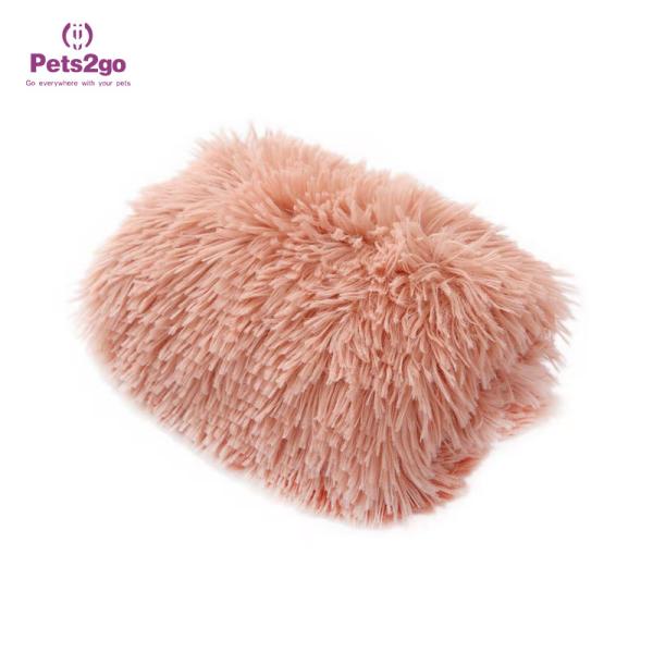 Cama resistente de la piel de imitación del perro de la suciedad impermeable de Pets2Go