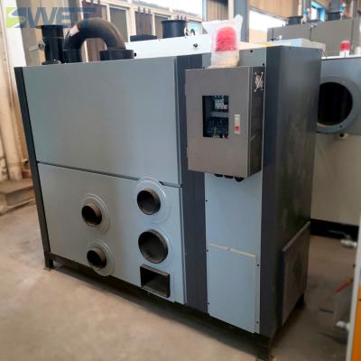 Home 150000Kcal Vertical Biomass Wood Fired Hot Water Boiler