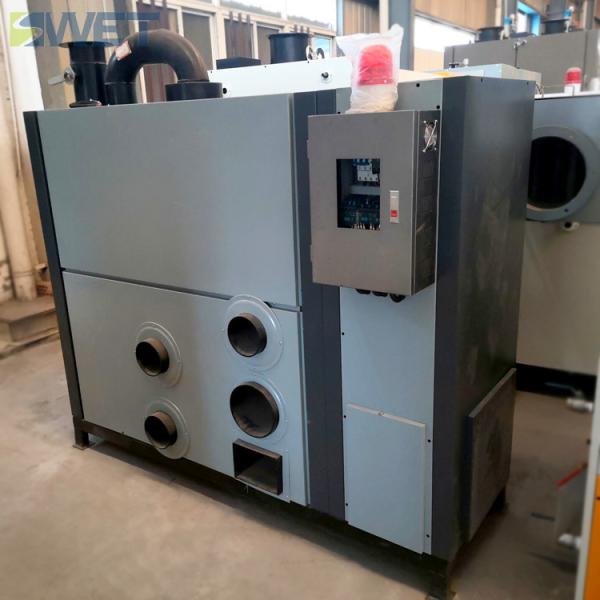 Home 150000Kcal Vertical Biomass Wood Fired Hot Water Boiler