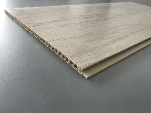 Customized Plastic Laminate Sheets For Kitchen Cabinets Wooden Color Design