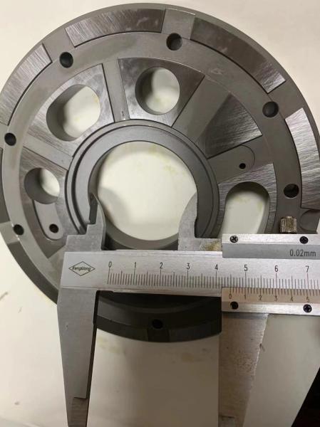 Valve Plate L/R Port Plate L/R for Komatsu PC210-8/9 PC210NLC-8 HPV112 Hydraulic pump parts/repair kits