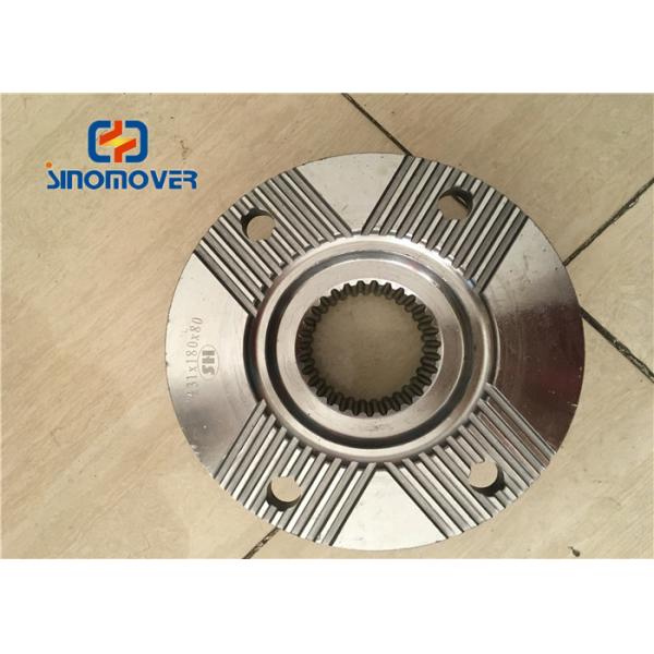 OEM VG2600060489 31*180*80mm Truck Flange Sino Truck Spare Parts