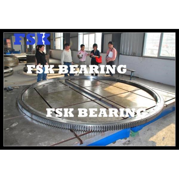 ВД-230.20.0944 ВД-231.20.1094 утончают подшипник серии кольца Слевинг светлый с зубчатым колесом наружного зацепления