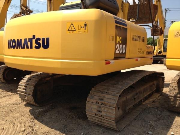 Used komatsu pc200-7 excavator for sale /pc35mr-2 pc200-8 pc300-6 excavator for sale