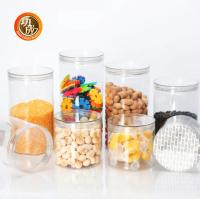 Emballage personnalisé Bouteille d' épices pour animaux de compagnie à large bouche avec couvercle 1150 ml