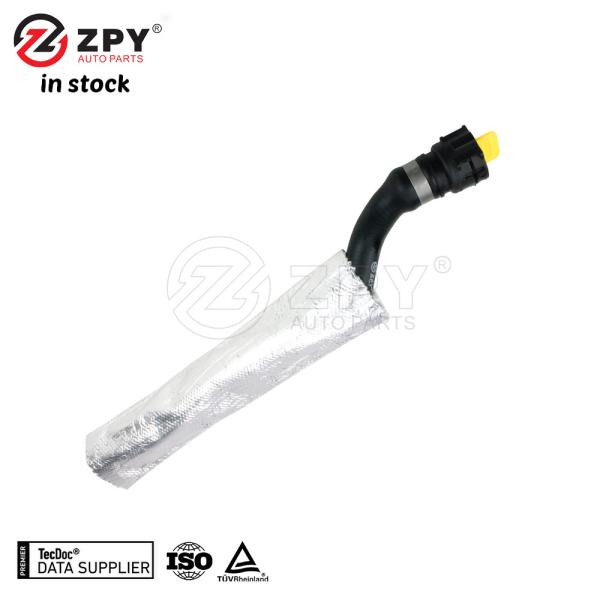 ZPY 8W0819334F Coolant Heater Hose for Audi A4 VW Porsche