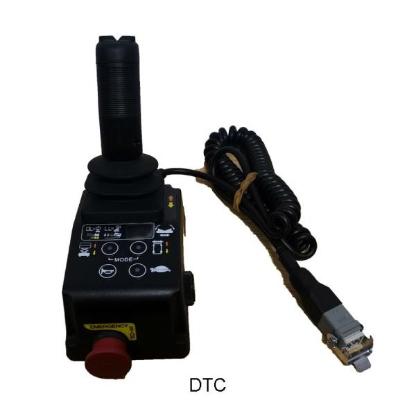 Genius Platform Lift Parts Control Box Decal For Sinoboom GTJZ0608S GTJZ1212 GTJZ1012