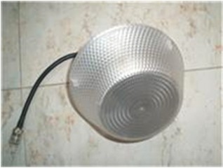 Waterproof Omni Directional GSM / CDMA / PCS / 3G / WLAN Ceiling Mount Multiband Antenna