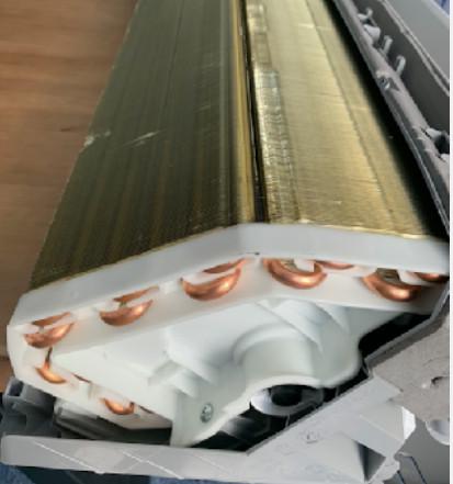 60Hz 50Hz R410a R32 Inverter Split Air Conditioner Indoor Unit