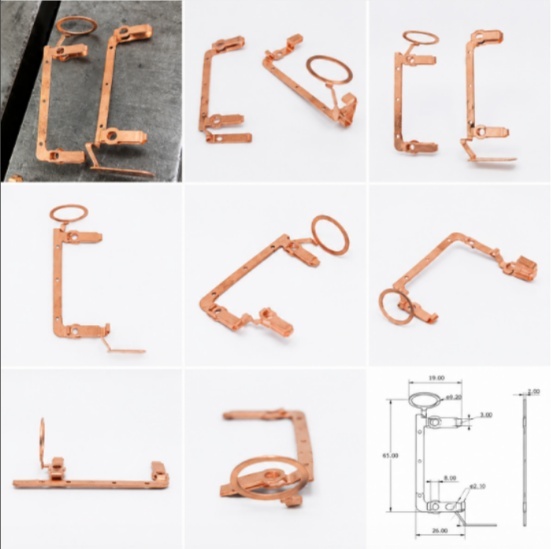 Copper Connector Terminal: High Conductivity for Power Systems