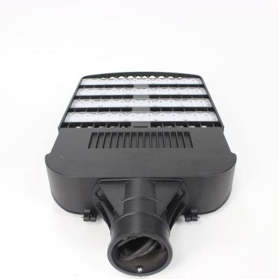 150W Outdoor LED Street Light , Bus Station Square Led Shoebox Light Fixture