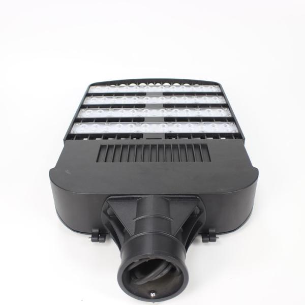 Outside Led Parking Lot Pole Lights 200w 300w , Pole Mounted Street Lights