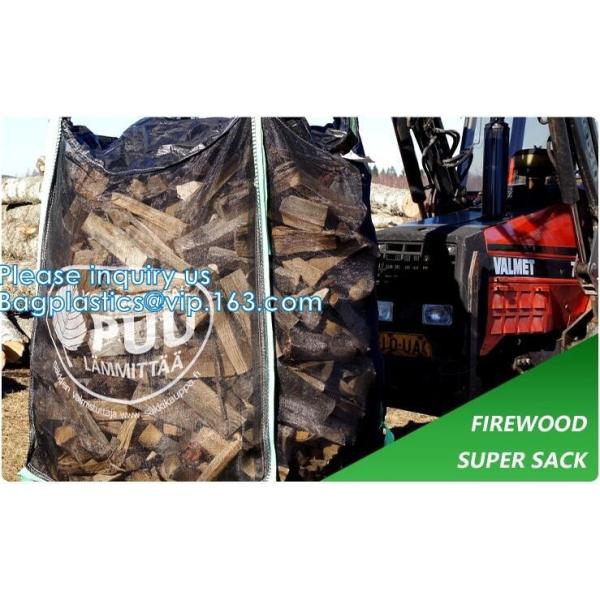 Sand Bags, U-Panel Jumbo Bags, Spout Sacks, Firewood Sacks, Collection Sacks, Dumpster, Breathable Bags