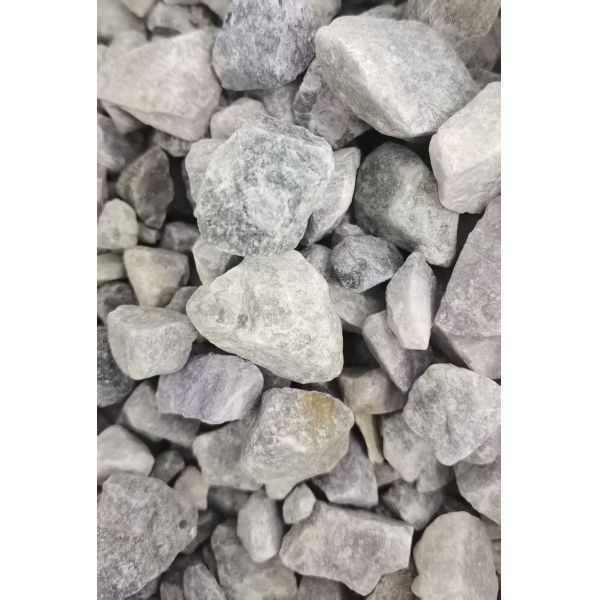 Fluorspar CaF2 97% 10mm-20mm Fluorite Lump High Purity Low Impurity