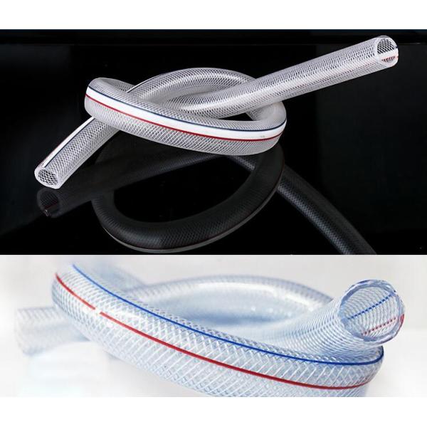 Волокно машины штранг-прессования шланга сада ПВК/ПВК усилило производственную линию шланга