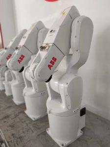 Abb Painting Robot Arm Industrial In Watch Surface Polishing Welding