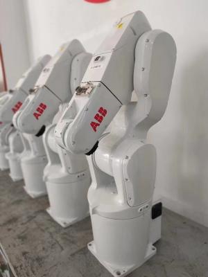 Abb Painting Robot Arm Industrial In Watch Surface Polishing Welding