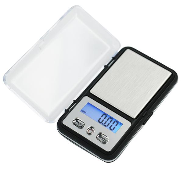 200g X 0.01g Electronic Precision Pocket Mini Digital LCD with Backlight Balance Weight Diamond Gram Jewelry Scale