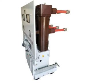 High Speed Zn85-40.5 Indoor Hv Vacuum Circuit Breaker with Normal Type Function