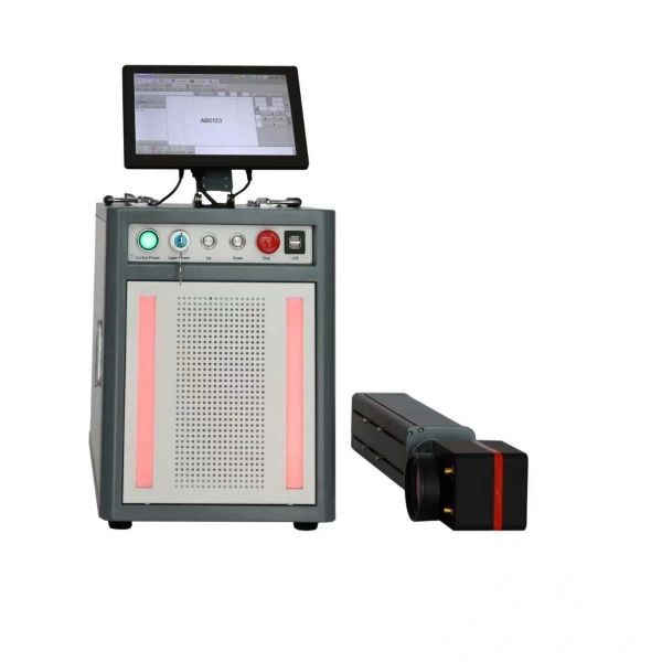 Economic Production Line Portable & Tabletop Laser Etching Machine