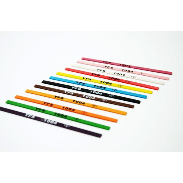 High Strength Diamond Grinding Tools Ceramic Fiber / Micron Diamond Powder Material