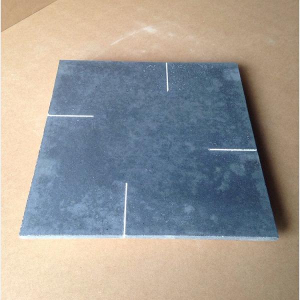 CrO Content % 0.002% Silicon Carbide Plate with Density Sio2 Reaction Bonded Sheet