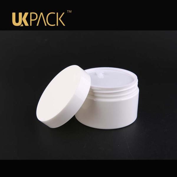 UKC50 Новый прибытие Новейший дизайн 100 мл/ 120 мл/ 150 мл ПЭТ-материал Косметическая крема банка