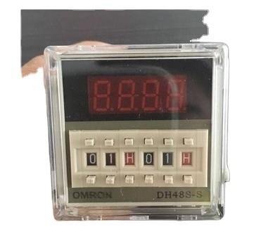 High Quality DH48S-S AC220V 8Pin LCD Digital Timer Time Delay Relay 0.1S - 99Hour