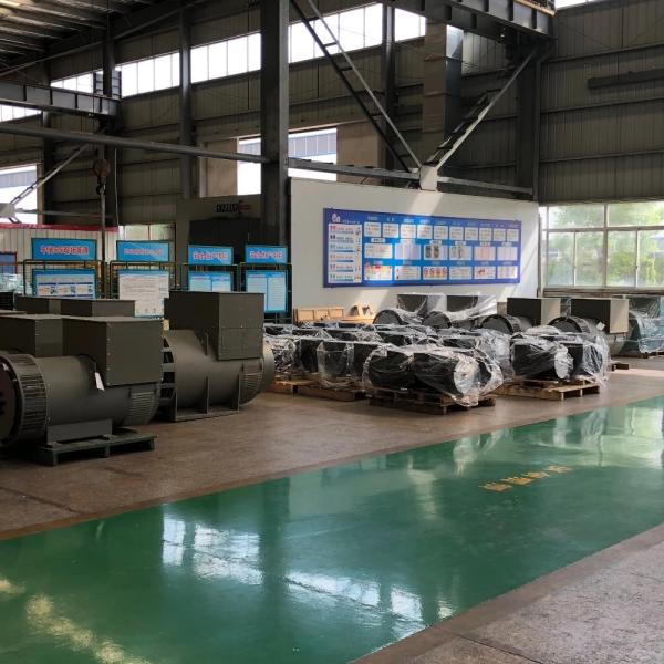 Тихий прицеп типа YND485ZLD 36kva 20kw дизельный генератор