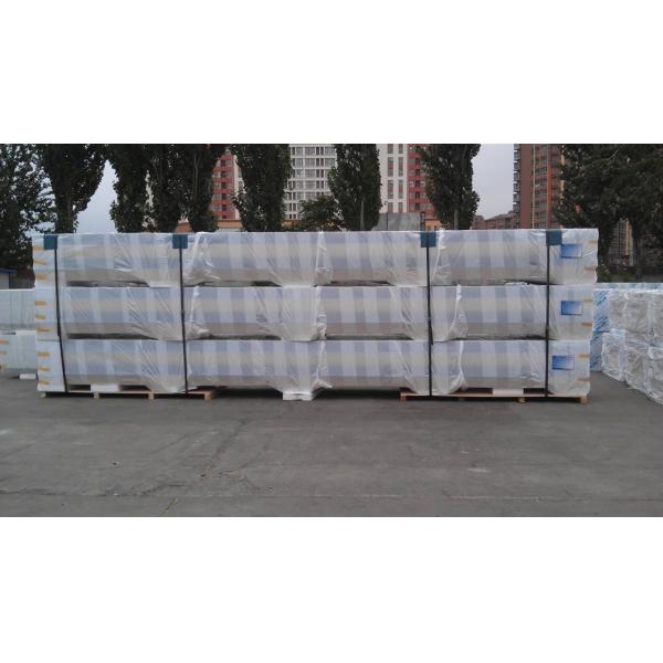 1000MM width 50mm thick fire proof fast installation PIR sandwich roof panels for steel structure building