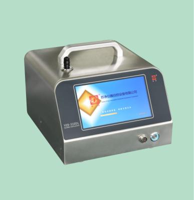 Fotômetro do aerossol do laser do semicondutor para detectar o teste de impermeabilidade