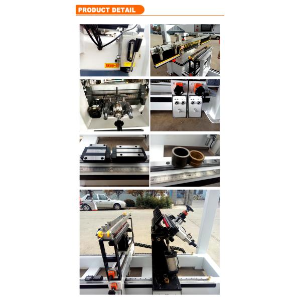 380V Voltage MZ73213 Woodworking Double Rows Wood Drilling Machine for Kitchen Cabinets