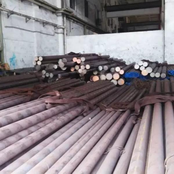 barra brillante redonda de alta calidad 303 del acero inoxidable 304 316L 321 316Ti 431