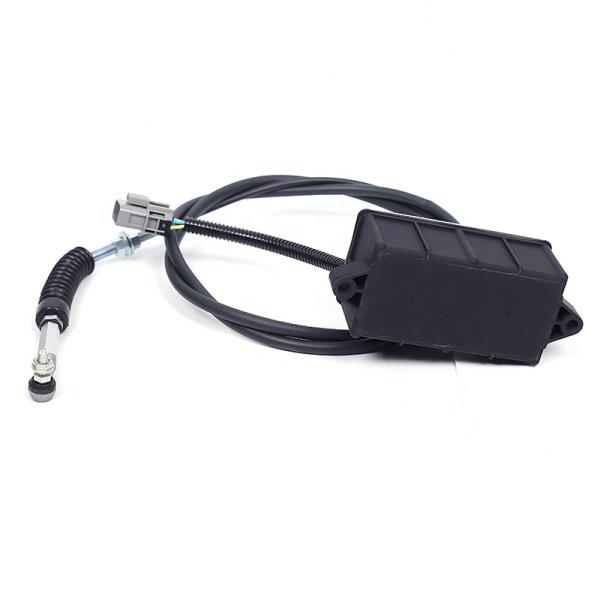 Doosan Excavator Throttle Motor 523-00006 For DH220-5 DH225-7 DH300-5