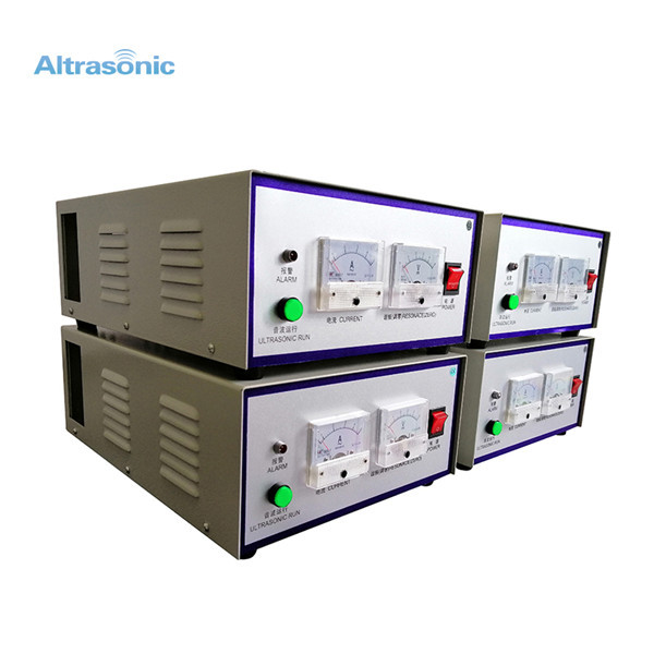 20k 2000w Ultrasonic Power Supply Welding system For Nonwoven Bag Welding