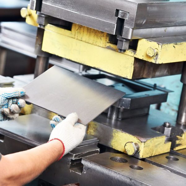 Stainless Steel Custom Metal Casing High Precision Sheet Metal Fabrication Aluminum Shell