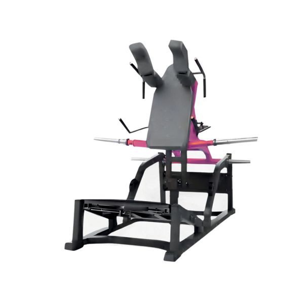 Compact Gym Squat Machine U+G1001 Squat Exercise Machine high safety