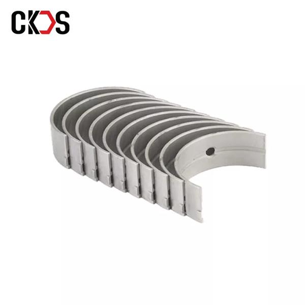 Made in China Piston Crankshaft Japanese Truck OEM Spare Parts ENGINE CONNECTING CON ROD BEARING for ISUZU 4LE2 R804