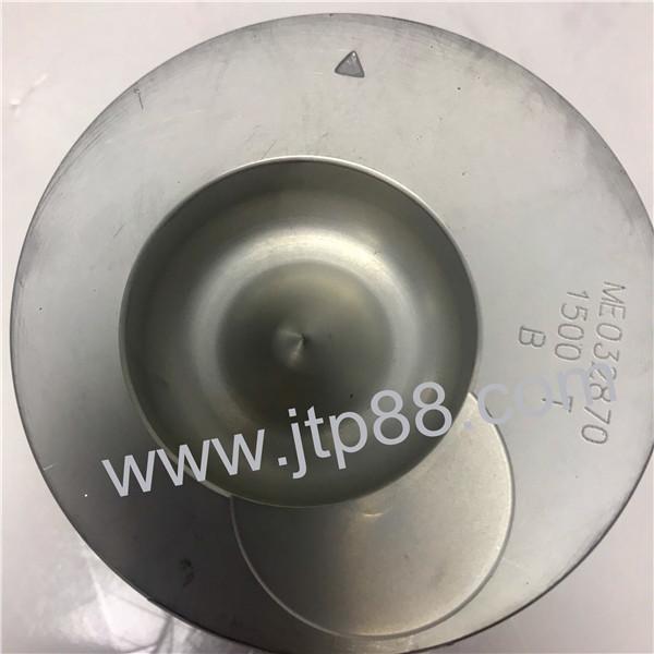 6BD1 Diesel Engine Piston For ISUZU Forklift OEM 5-12111-068-0 59.0mm Compress Height