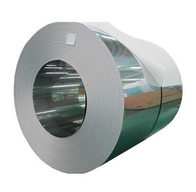 Bobina de tira de aço inoxidável com acabamento 2B 0,3 mm SS 304 para cozinha