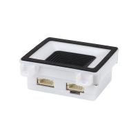 Smart QR Code Wiegand Reader RS485 RS232 USB 1D 2D Embedded QR Code Scanner