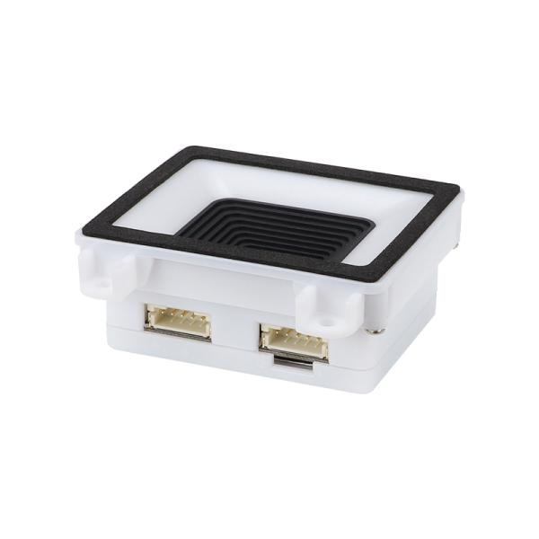 Smart QR Code Wiegand Reader RS485 RS232 USB 1D 2D Embedded QR Code Scanner