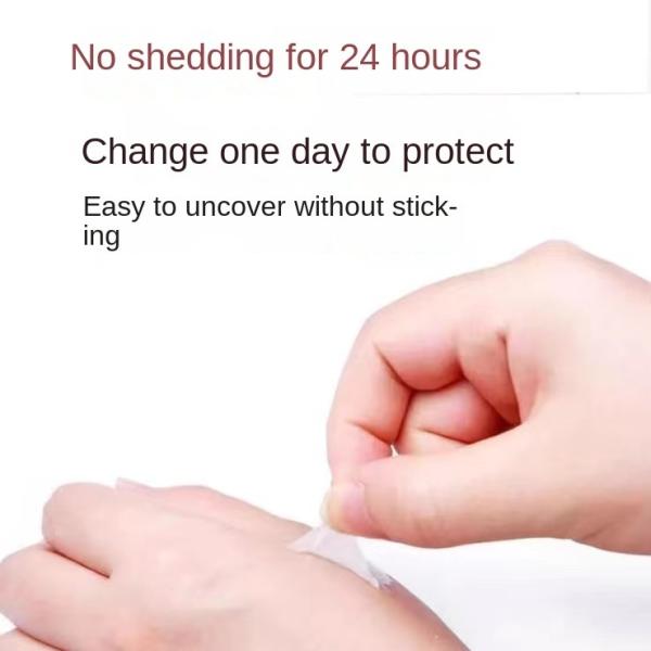 5g/tube Hydrocolloid Ultra-Thin Waterproof Breathable Wound Dressing for Wound Care