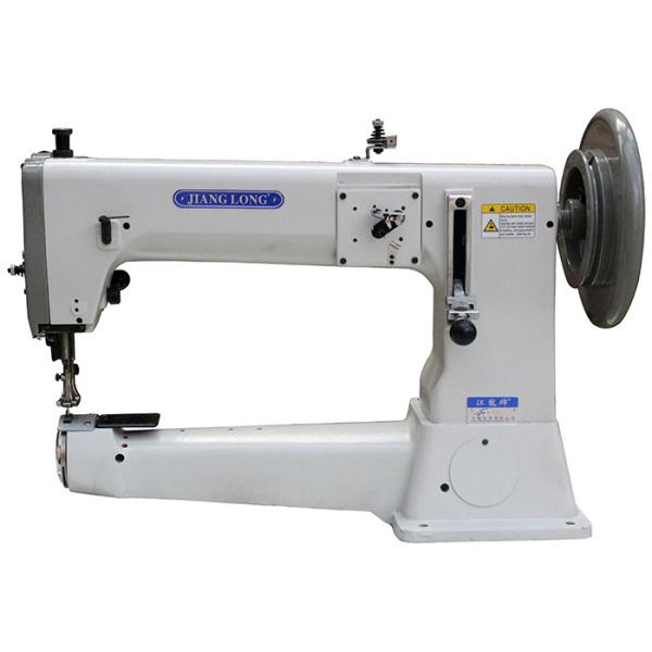 Single Needle 420*210mm 12mm Stitch Heavy Duty Sewing Machine