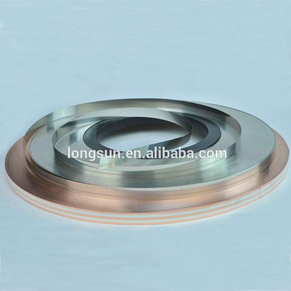 Copper Silver Alloy Composite Strip With Bi Surface Cladding Metal SGS