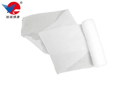 Polyester High Elastic Bandage Sterilizable For Control Swelling And Stop Bleeding