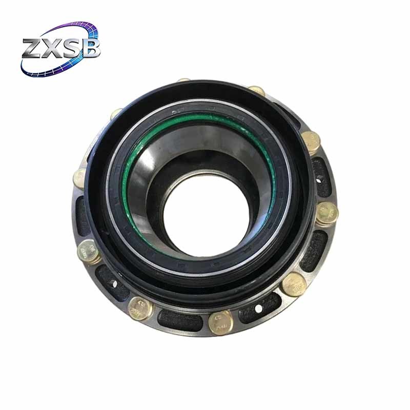 SINOTRUK SITRAK C7H Rear Wheel Hub Assembly 712-35700-6116 Rear Axle & Wheel-End System Parts
