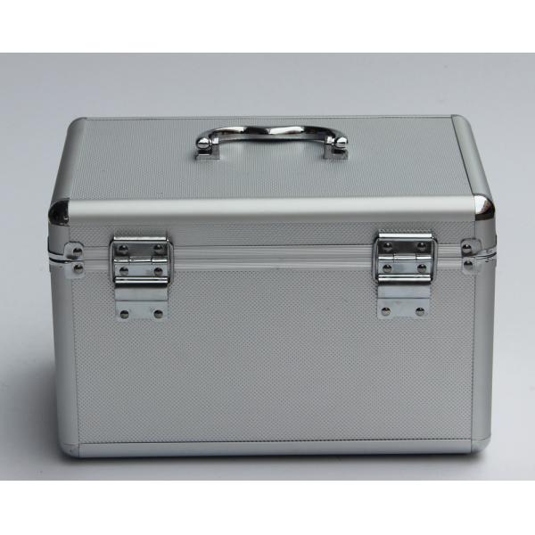 Случай скорой помощи ABS со съемным подносом для доктора медицин небольшого алюминиевого носит серебр коробки медицины